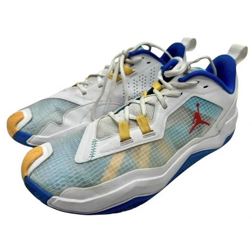 Jordan One Take 4‎ White Lagoon Pulse (Size 13)